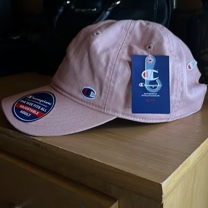 Mauve Champion Baseball Hat 🧢